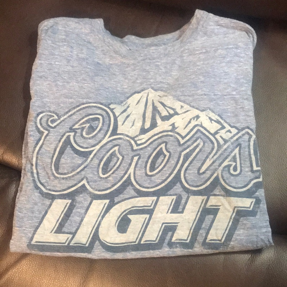 Coors Light Shirt